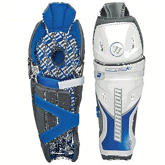 Warrior Projekt Junior Leg Pads